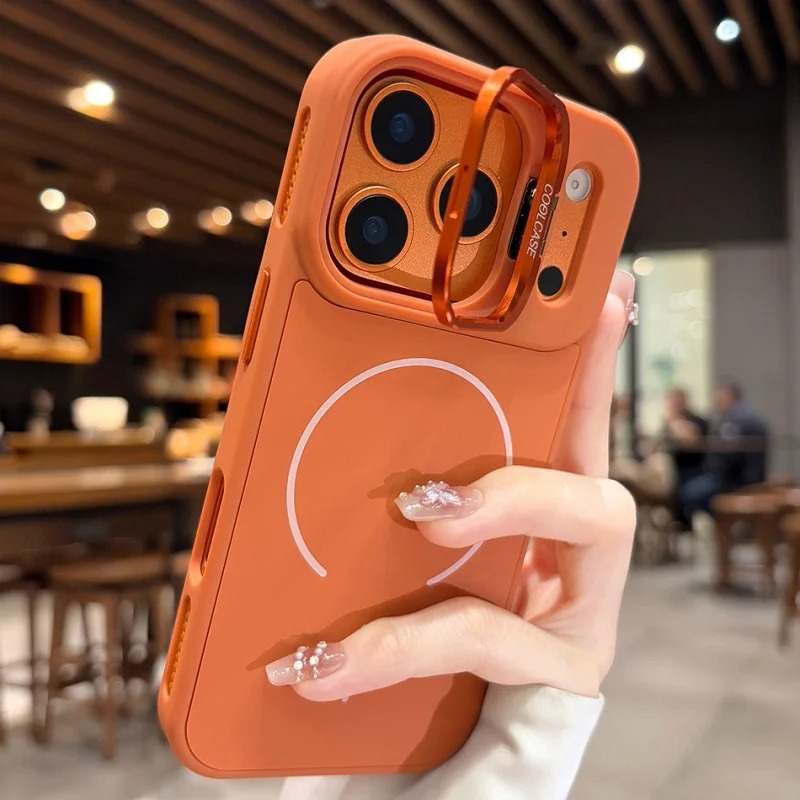 Coque officielle en silicone l - Liquid Silicone Magnetic Phone Case avis et prix