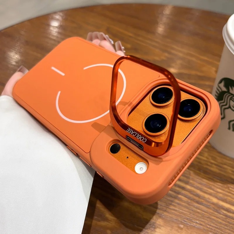 Coque officielle en silicone l - Liquid Silicone Magnetic Phone Case avis et prix