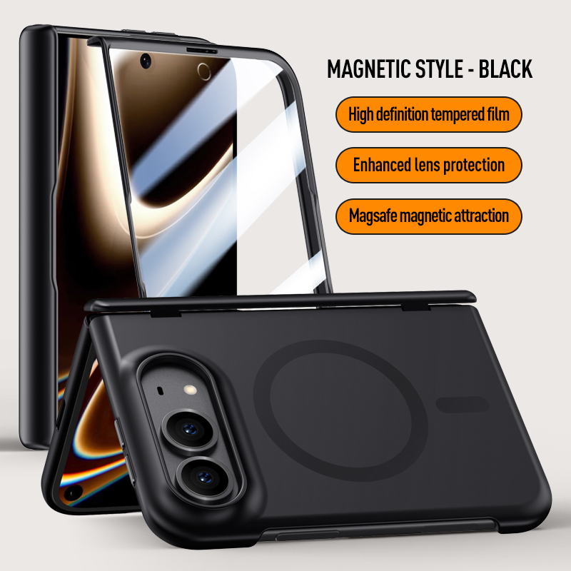 Coque de téléphone magnétique  - Screen Protectors avis et prix