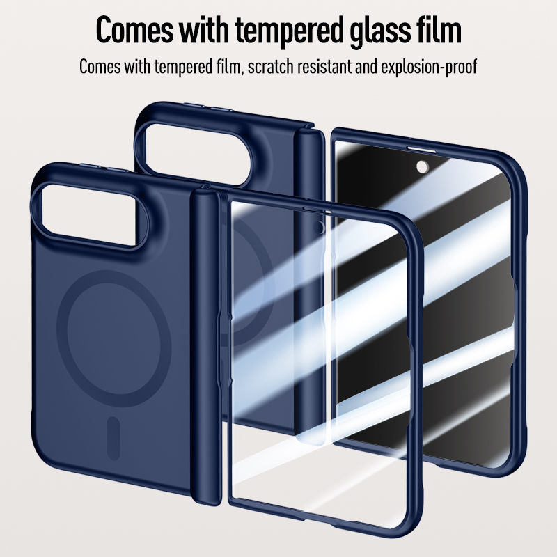 Coque de téléphone magnétique  - Screen Protectors avis et prix