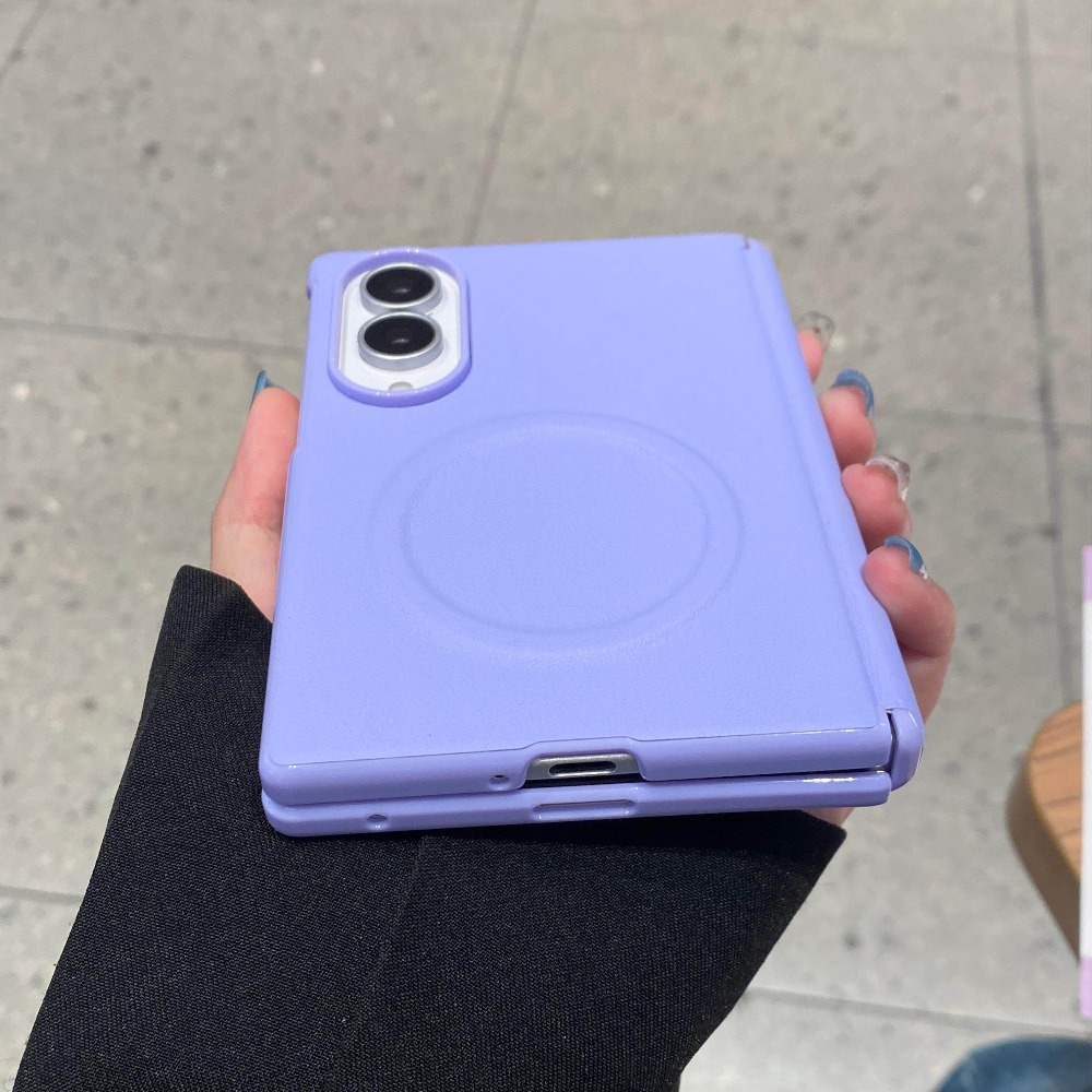Étui en cuir mat couleur bonbo - Screen Protectors avis et prix