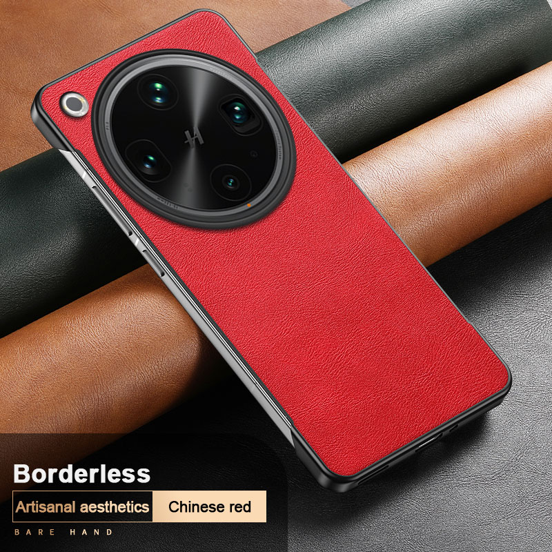 Coque ultra-fine sans cadre po - Ultra Thin Frameless Phone Cover avis et prix