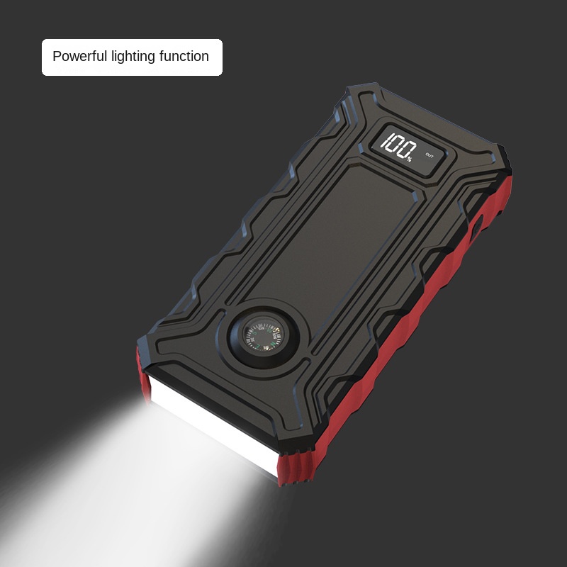 Démarreur d'urgence automobile - Power Banks avis et prix