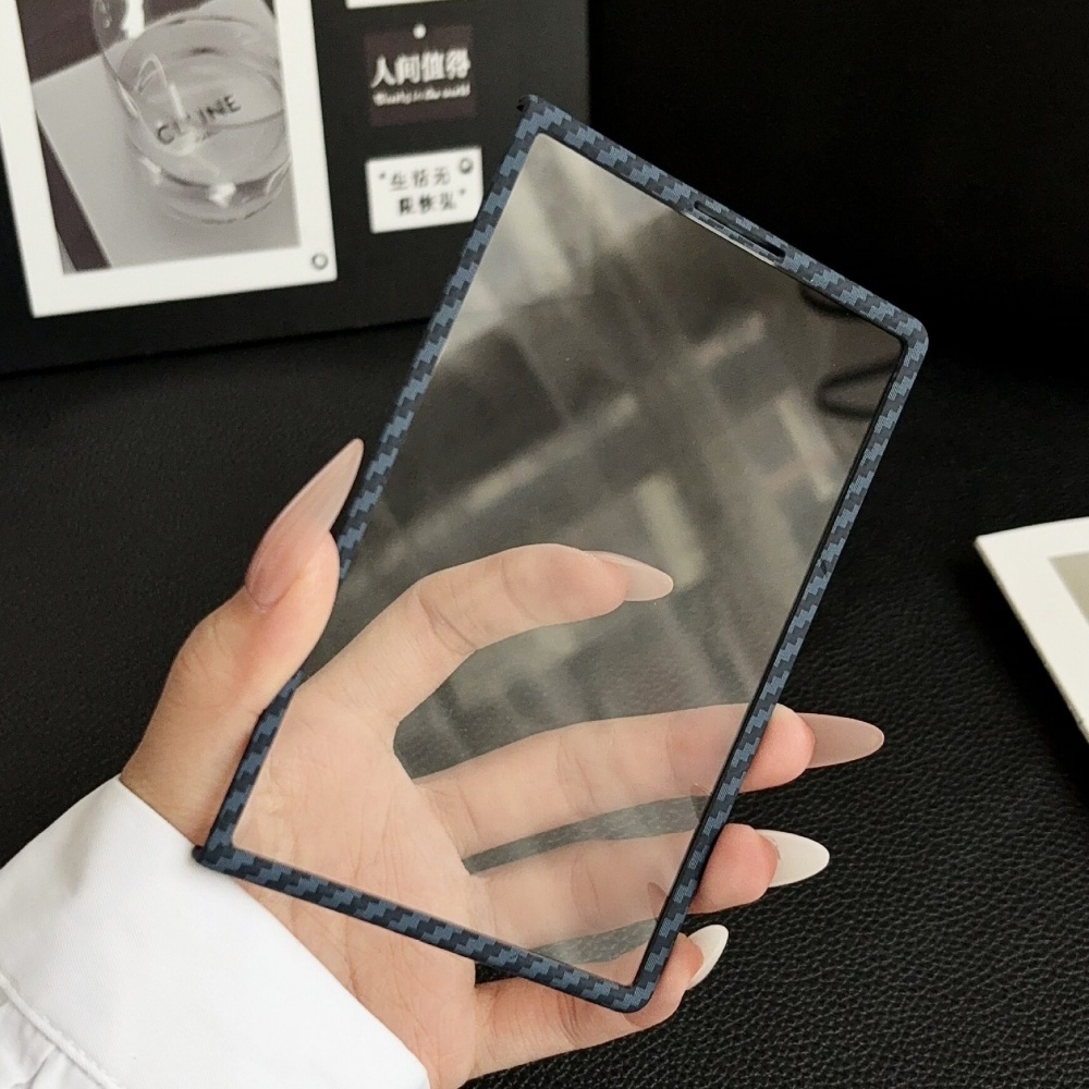 Étui en Fiber de carbone pour  - Screen Protectors avis et prix