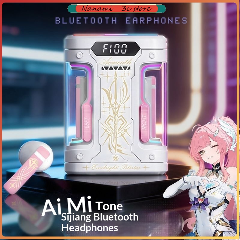Écouteurs Bluetooth Anime Elys - Earphones avis et prix