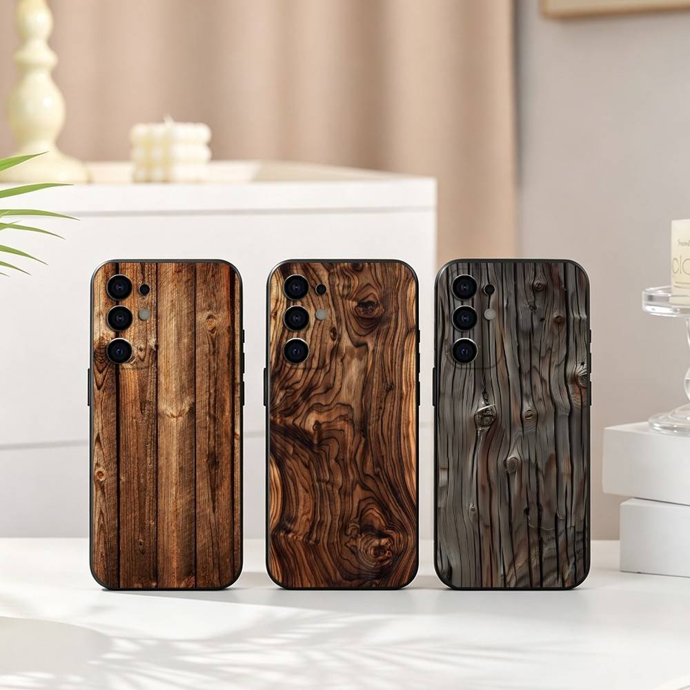 Étui de téléphone en silicone  - Vintage Floral Pattern Soft Case avis et prix
