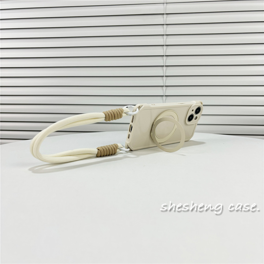 Étui de téléphone à bandoulièr - Crossbody Lanyard Neck Strap Case avis et prix