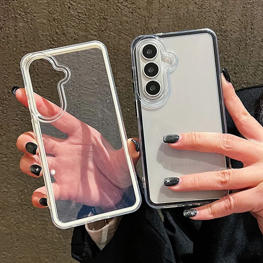 Coque de protection transparen - Clear Shockproof Bumper Case avis et prix