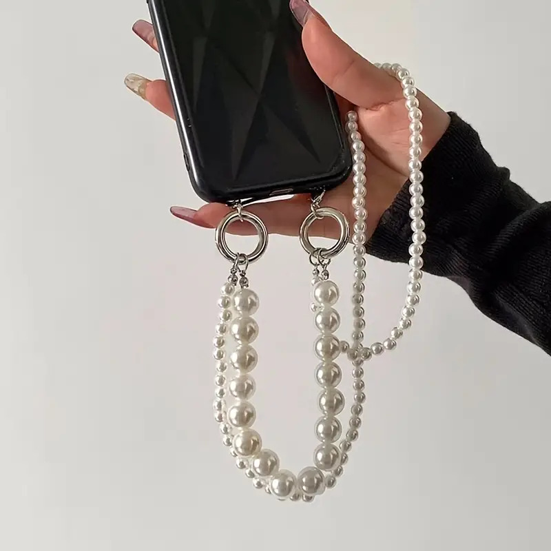 Lanière de téléphone portable  - Crossbody Lanyard Neck Strap Case avis et prix