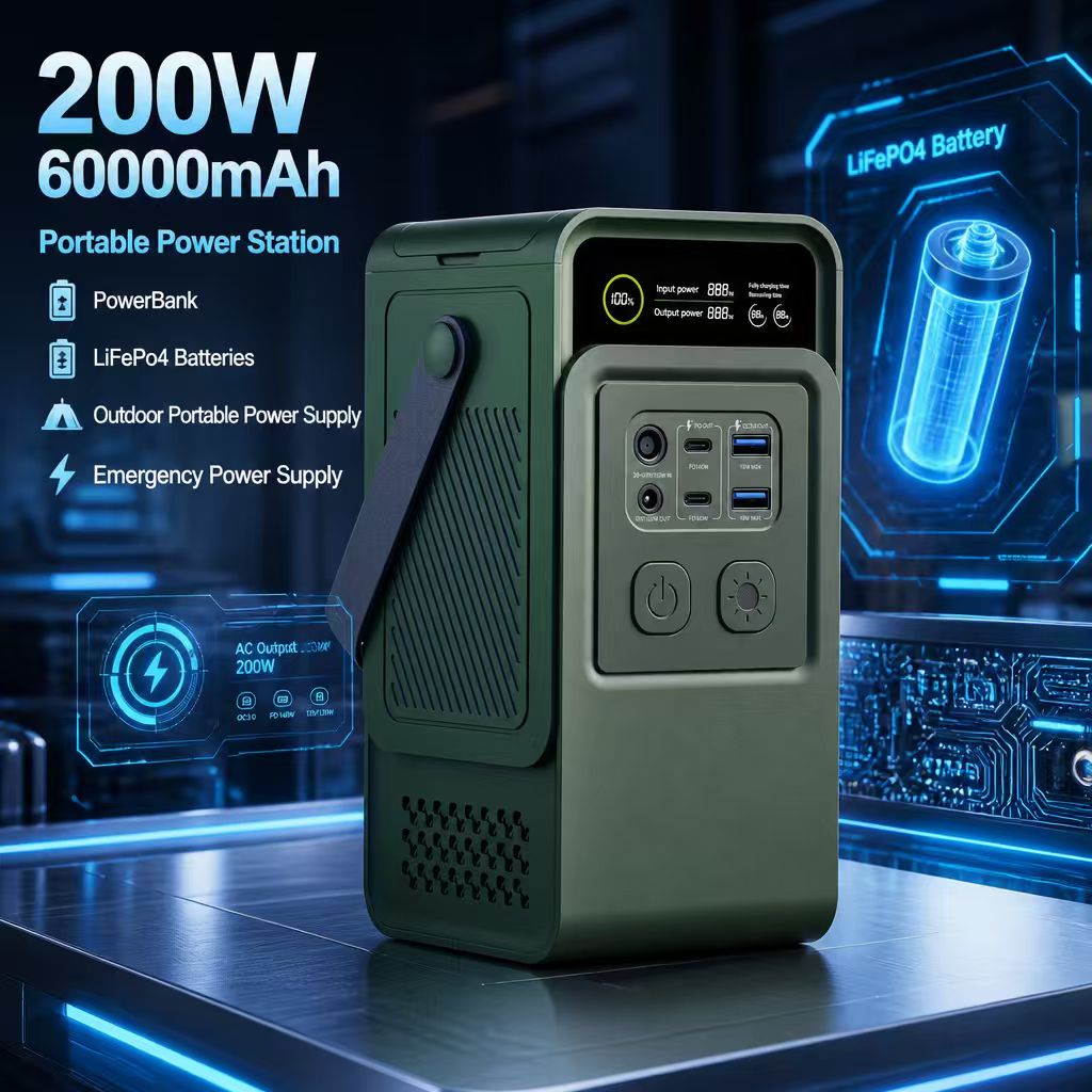 Station d'alimentation portabl - Power Banks avis et prix