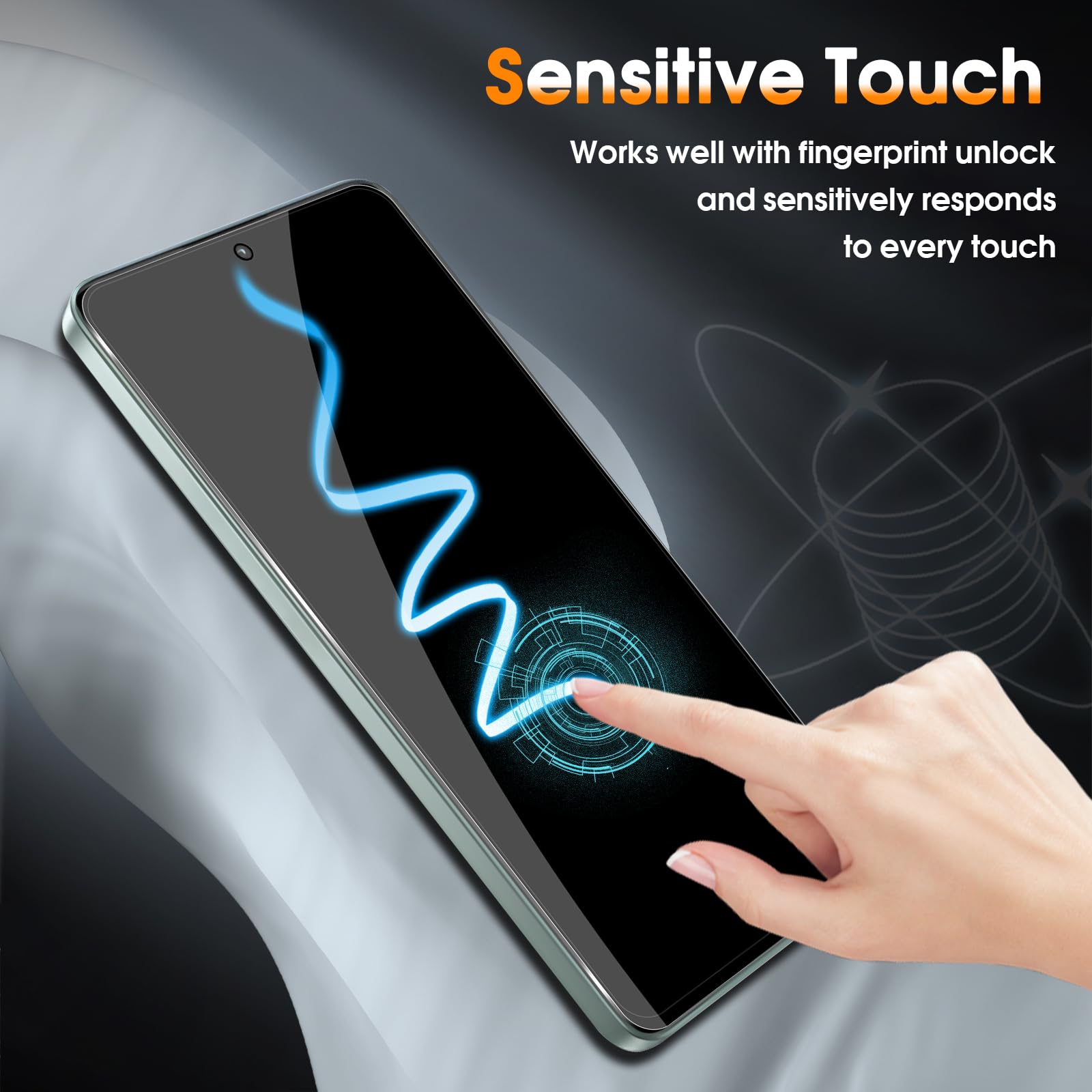 Protecteur d'écran Anti-espion - Anti Spy Privacy Glass Case avis et prix