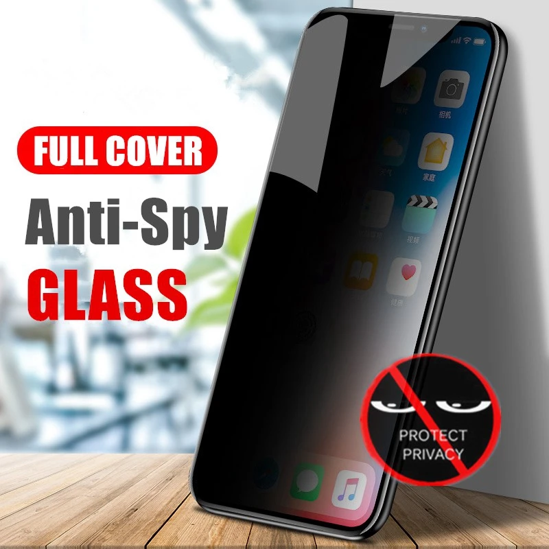 1 pièce pour Dd Verre de prote - Anti Spy Privacy Glass Case avis et prix