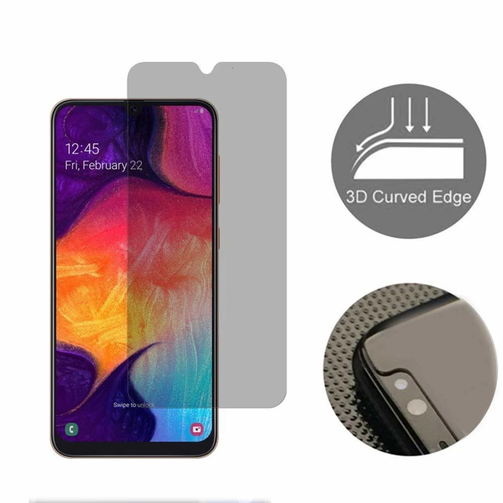 1 pièce pour Dd Verre de prote - Anti Spy Privacy Glass Case avis et prix