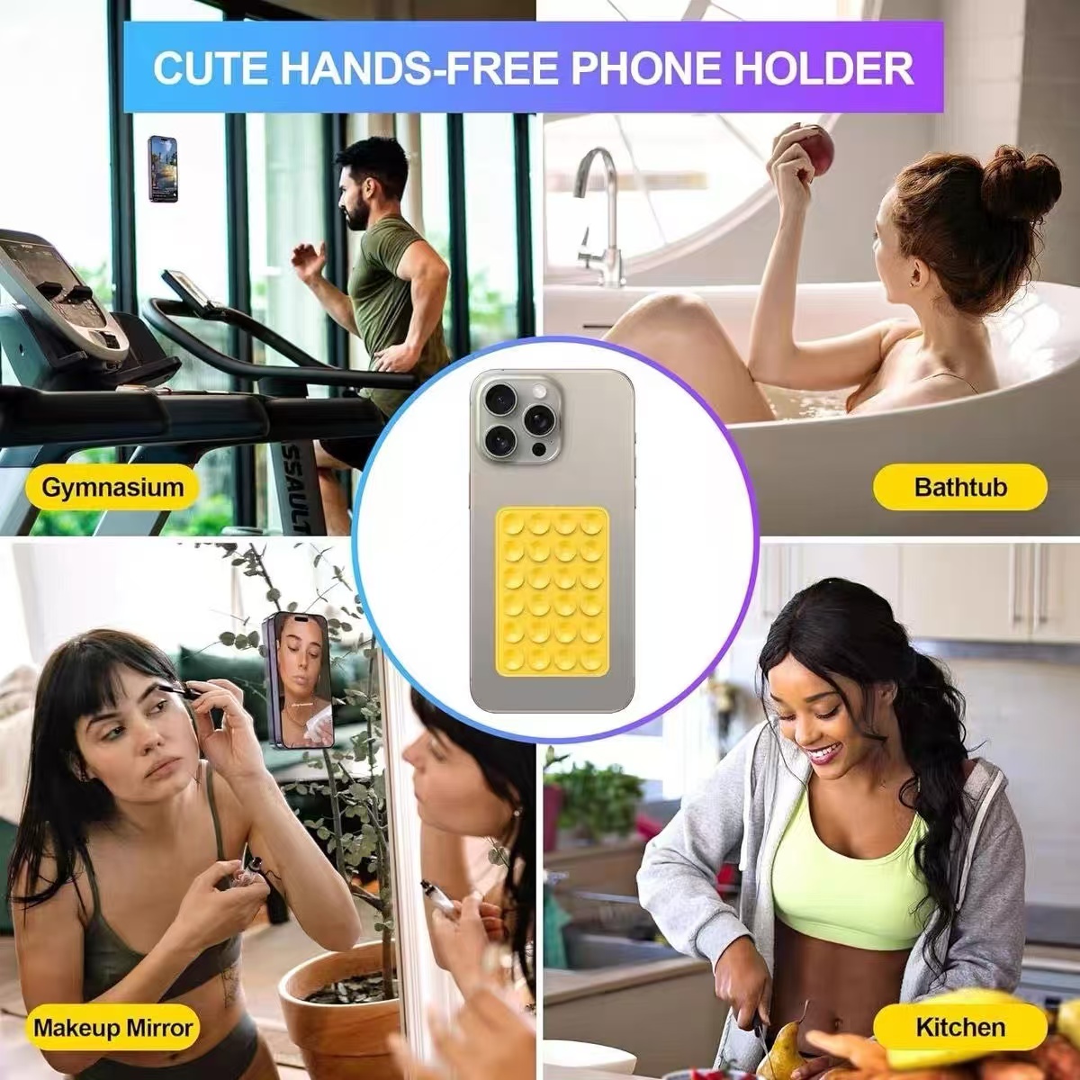 Support de téléphone multifonc - Phone Cases avis et prix