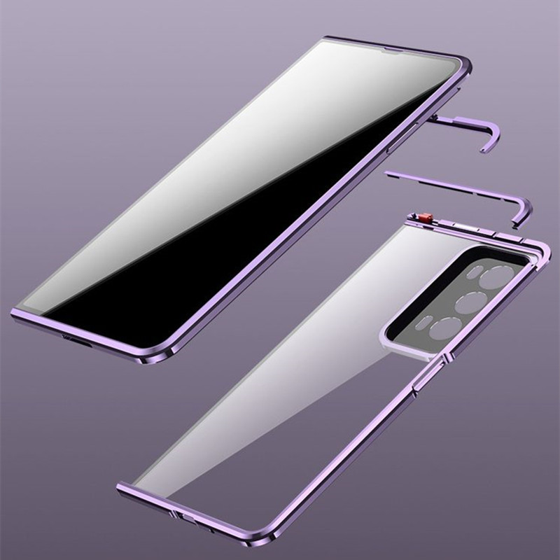 Pour Honor Magic V2 MagicV2 An - Metal Bumper Aluminum Frame Case avis et prix