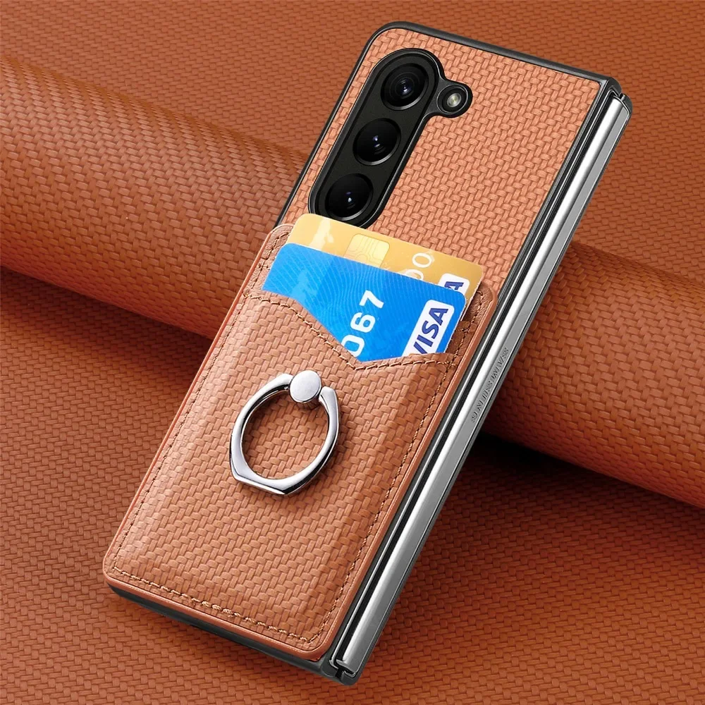 Étui portefeuille en cuir PU p - Leather Wallet Card Holder Phone Cover avis et prix