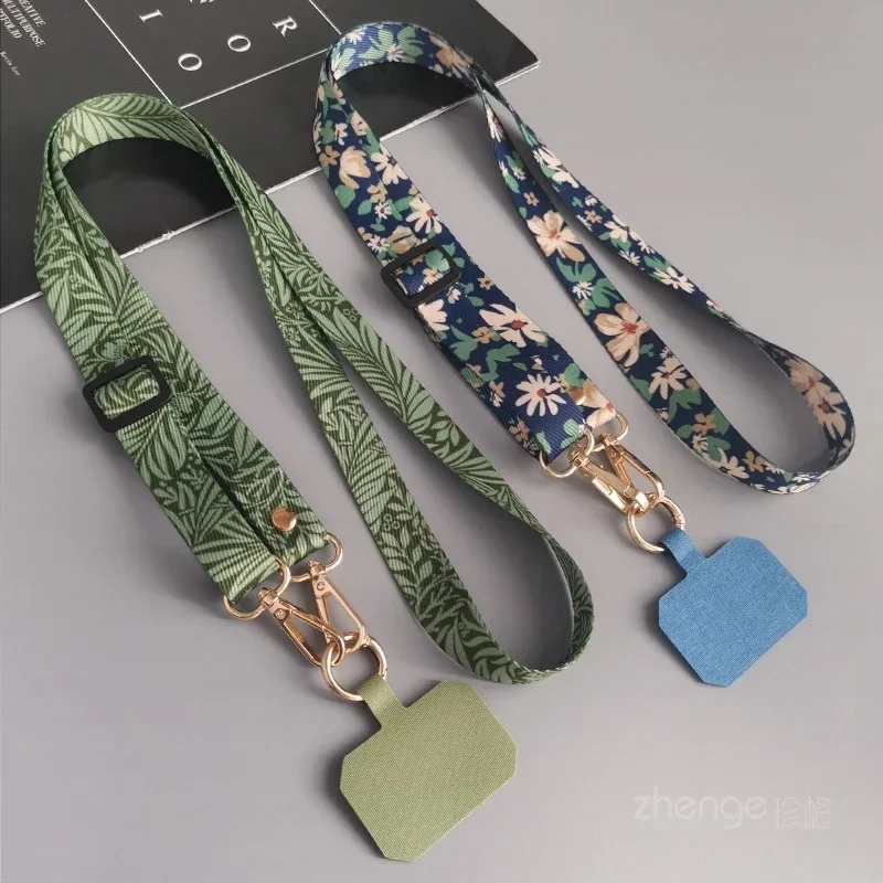Lanière de téléphone portable  - Crossbody Lanyard Neck Strap Case avis et prix