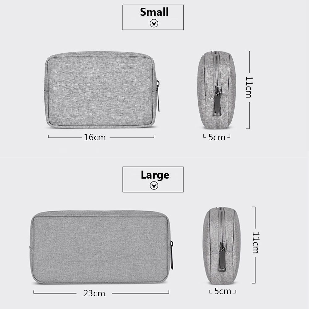 Sac de rangement portable pour - Earphones avis et prix