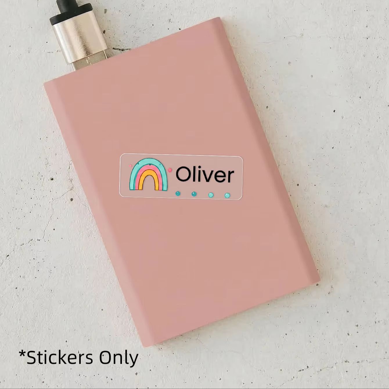 1-360 autocollants personnalis - Power Banks avis et prix