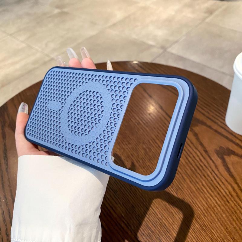 Coque pour Redmi K90 Pro Max,  - Heat Dissipation Mesh Breathable Case avis et prix