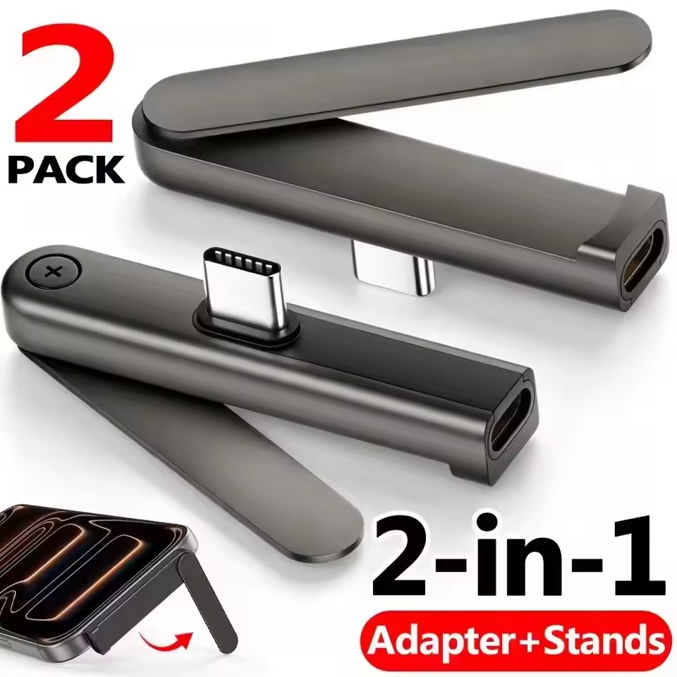 2/1PCS Adaptateur Pliable USB  - Phone Stands avis et prix
