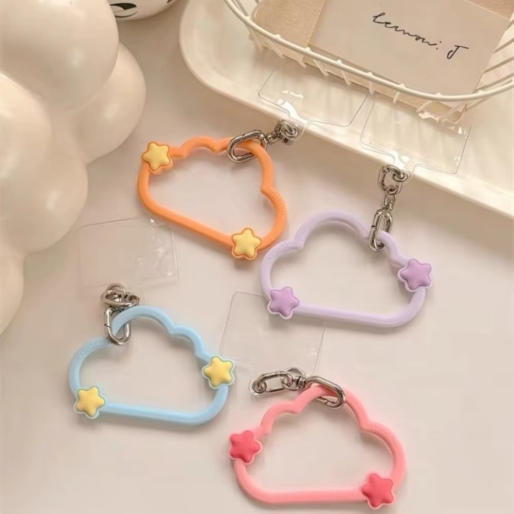 Joli cordon de téléphone en si - Cute Cartoon Wrist Strap Silicone Case avis et prix