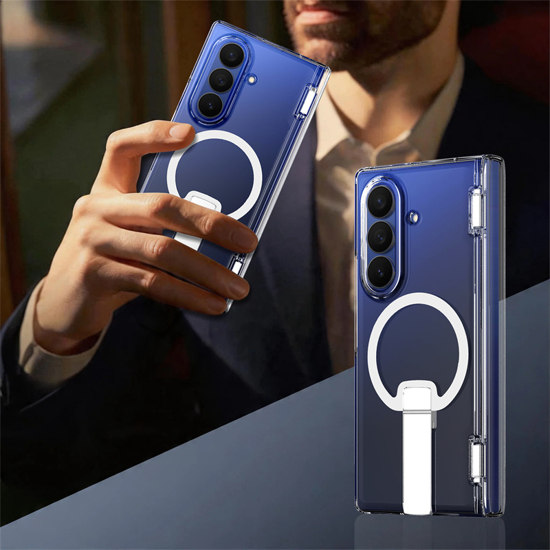 Étui magnétique de luxe avec p - Screen Protectors avis et prix