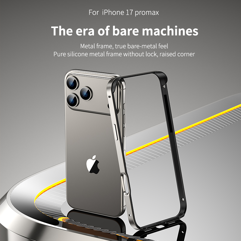 Coque de protection antichoc e - Metal Bumper Aluminum Frame Case avis et prix