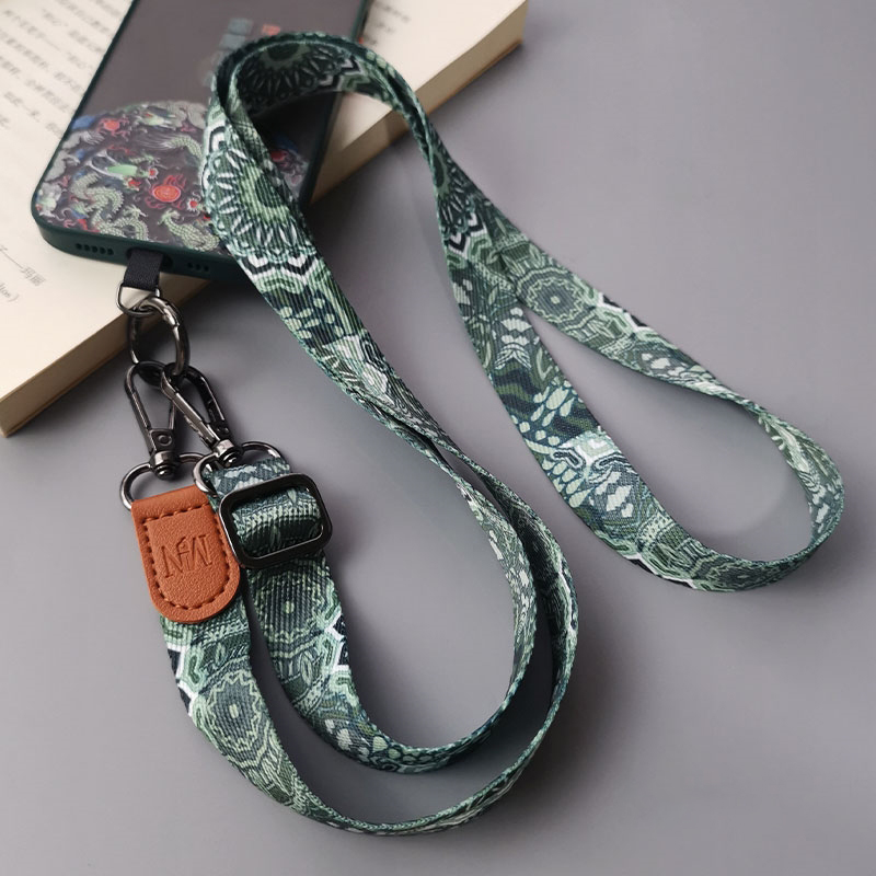 Lanière à bandoulière pour tél - Crossbody Lanyard Neck Strap Case avis et prix