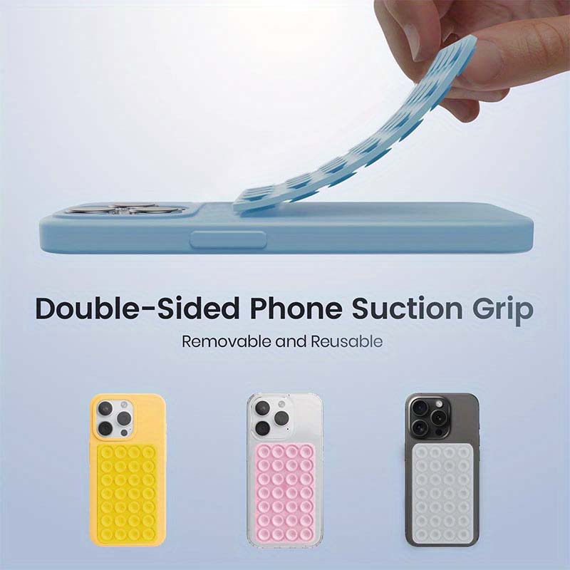 Support de téléphone à ventous - Phone Cases avis et prix