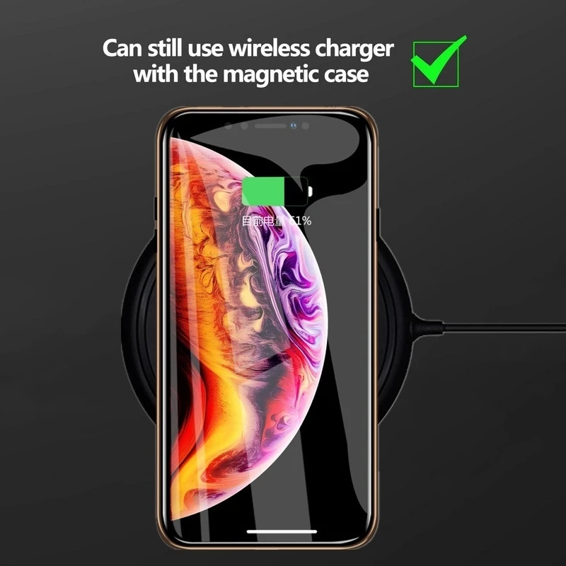 Coque métallique de confidenti - Anti Spy Privacy Glass Case avis et prix