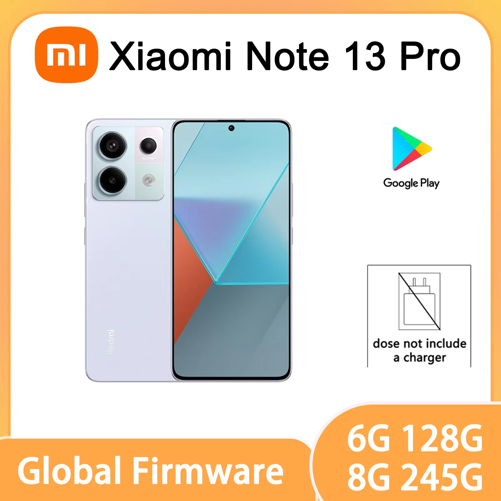 Smartphone Xiaomi Redmi Note 1 - Chargers avis et prix
