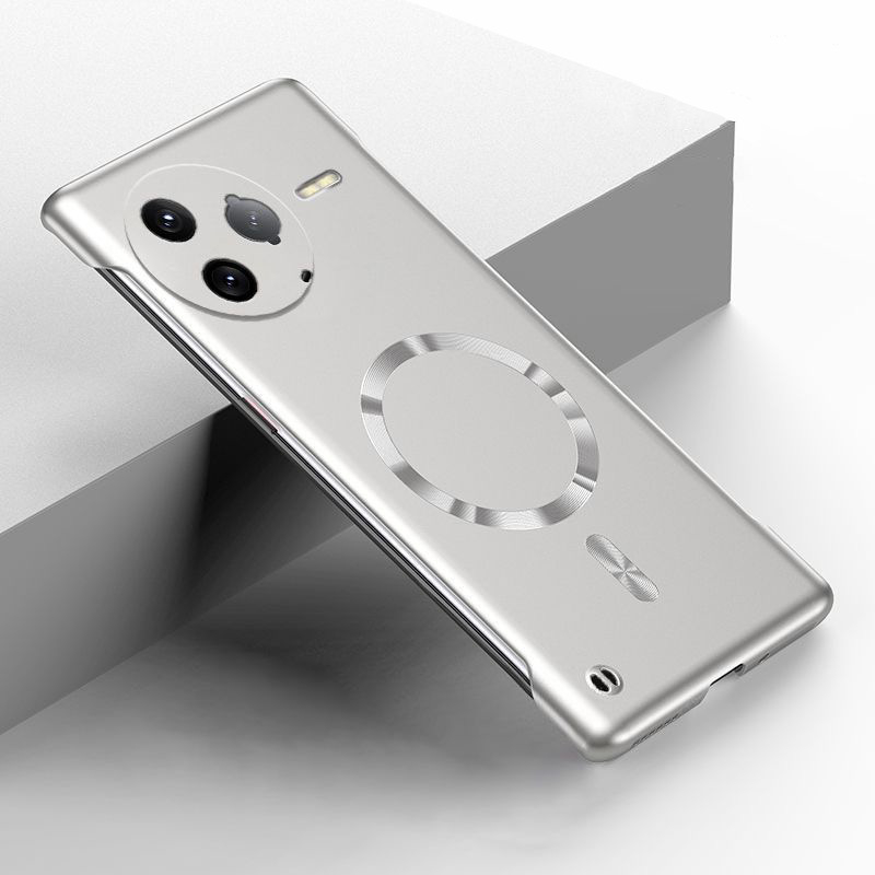 Coque de téléphone magnétique  - Ultra Thin Frameless Phone Cover avis et prix