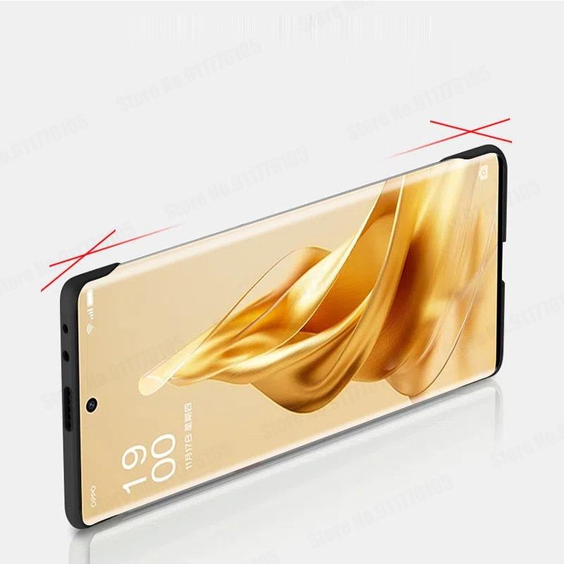 Coque de téléphone sans cadre  - Ultra Thin Frameless Phone Cover avis et prix
