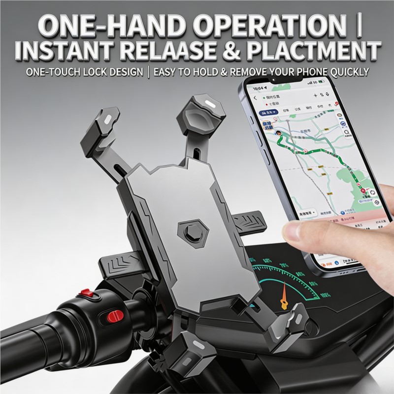Support de téléphone pour moto - Phone Stands avis et prix
