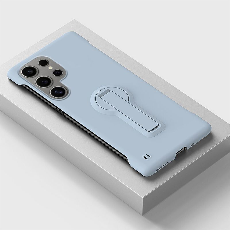 Coque de téléphone pour Samsun - Ultra Thin Frameless Phone Cover avis et prix