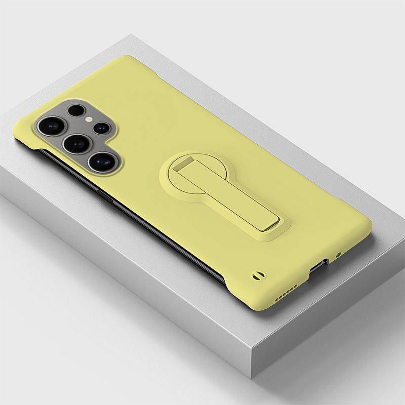 Coque de téléphone pour Samsun - Ultra Thin Frameless Phone Cover avis et prix
