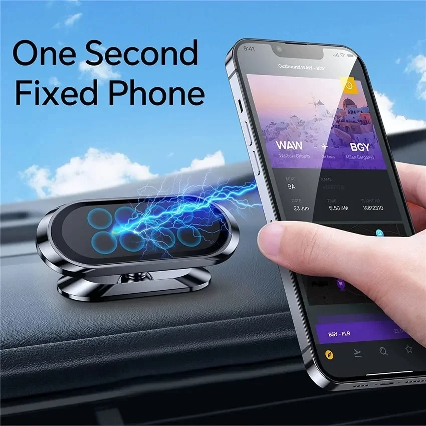 Nouveau support magnétique pou - Phone Stands avis et prix