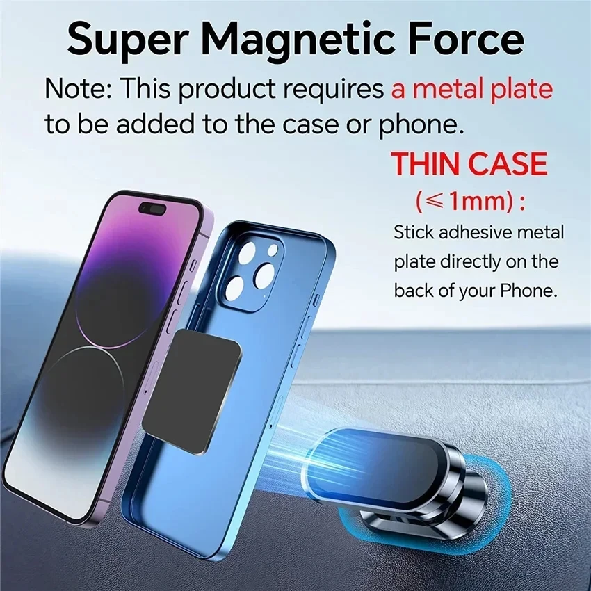 Nouveau support magnétique pou - Phone Stands avis et prix