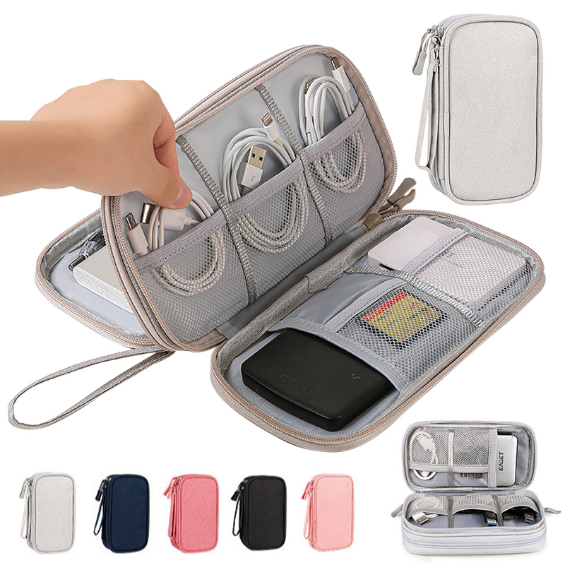 Sac de rangement numérique por - Power Banks avis et prix