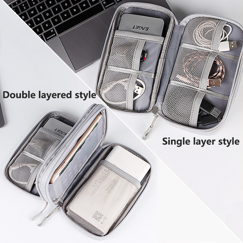 Sac de rangement numérique por - Power Banks avis et prix