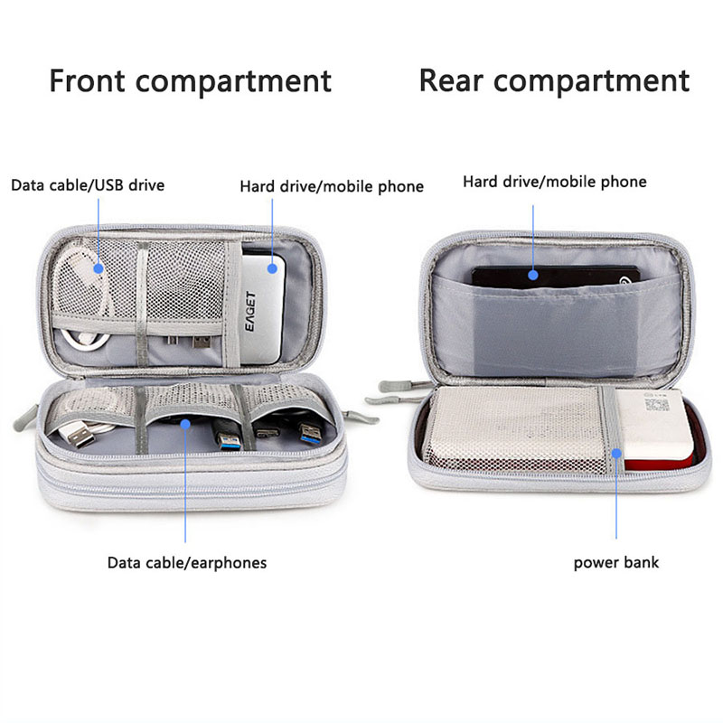 Sac de rangement numérique por - Power Banks avis et prix