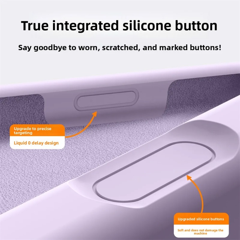 Coque de téléphone en silicone - Liquid Silicone Magnetic Phone Case avis et prix