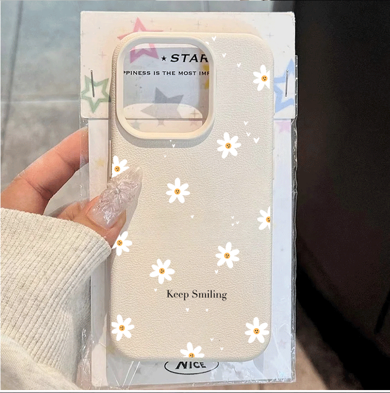 Coque de téléphone à motif flo - Vintage Floral Pattern Soft Case avis et prix