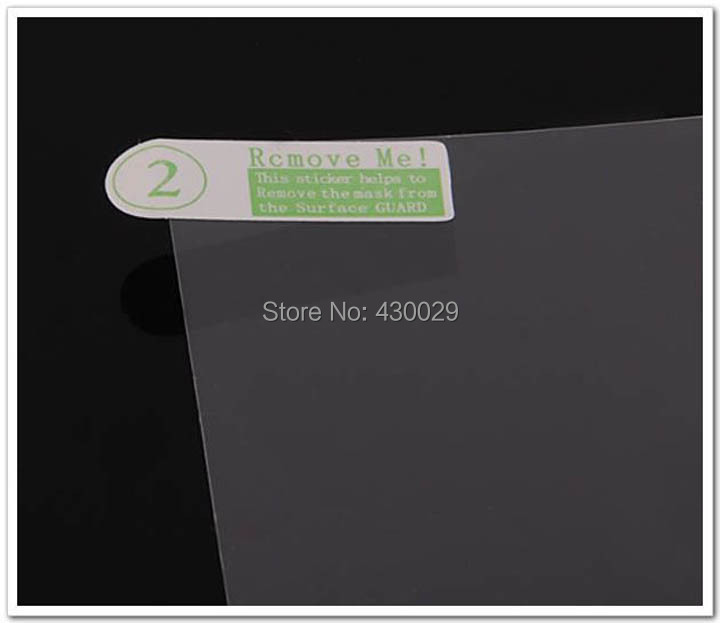 50pcs universel Anti-éblouisse - Matte Anti Glare Screen Protector avis et prix